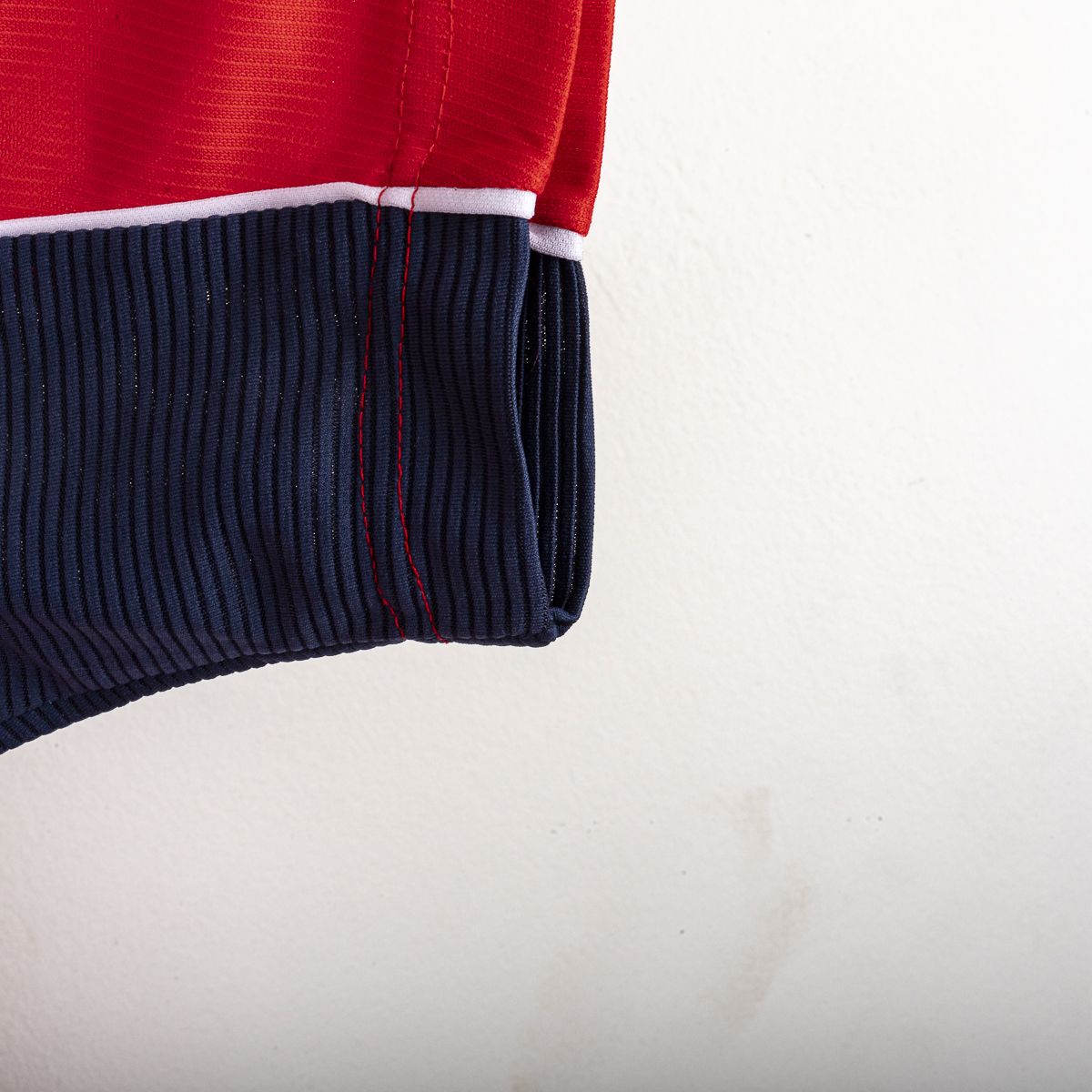 Maglia home Chile Umbro Zamorano 9 2000/2001