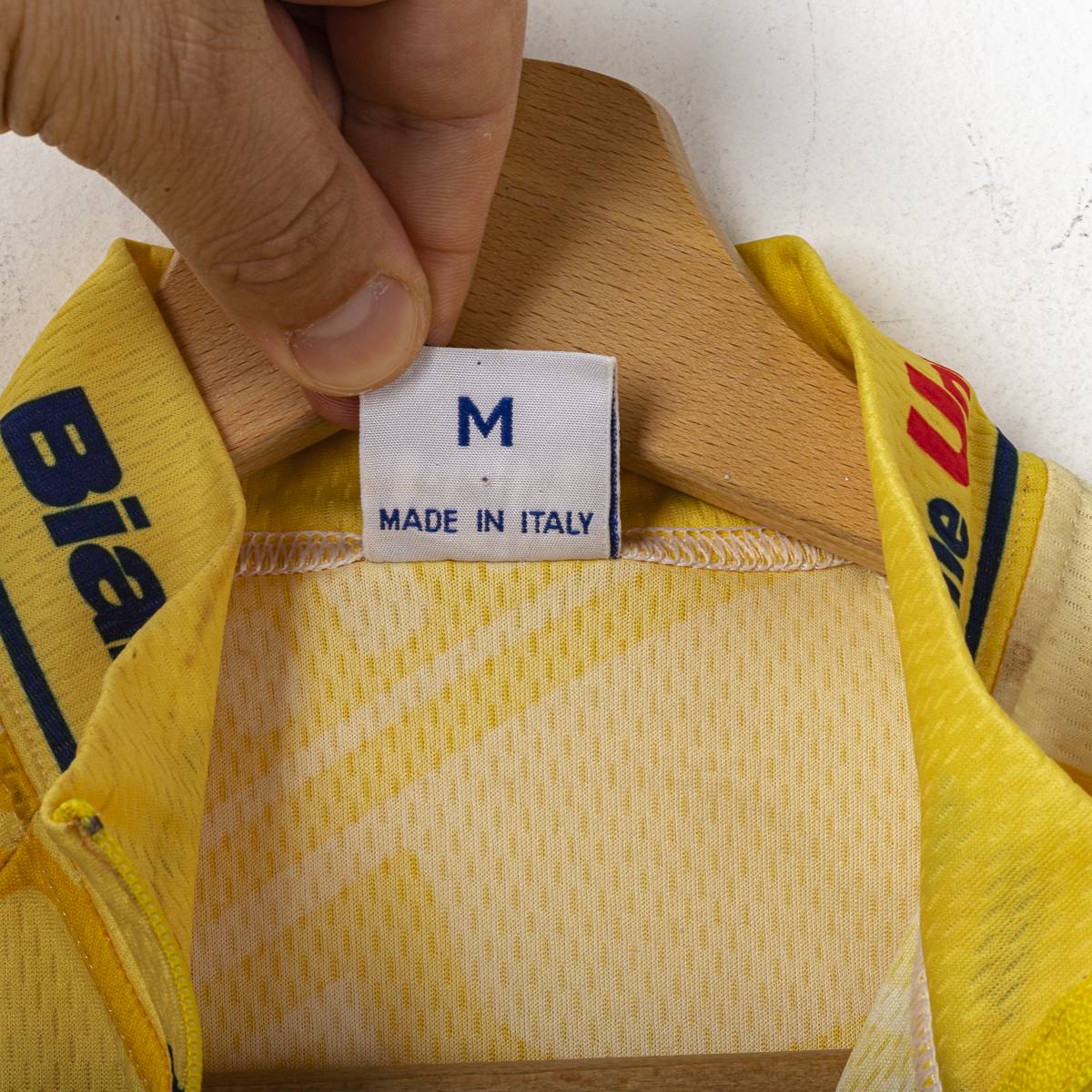 Maglia Ciclismo Mercatone Uno 1998/1999