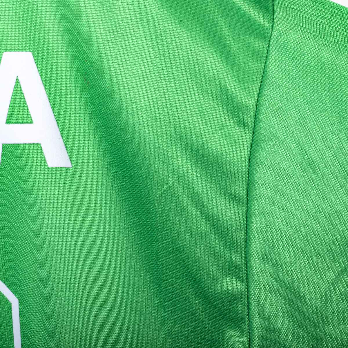 Nigeria Adidas Okocha 10 Home Shirt, 1994 World Cup USA