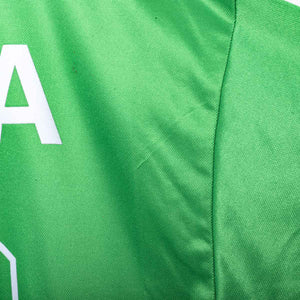 Nigeria Adidas Okocha 10 Home Shirt, 1994 World Cup USA