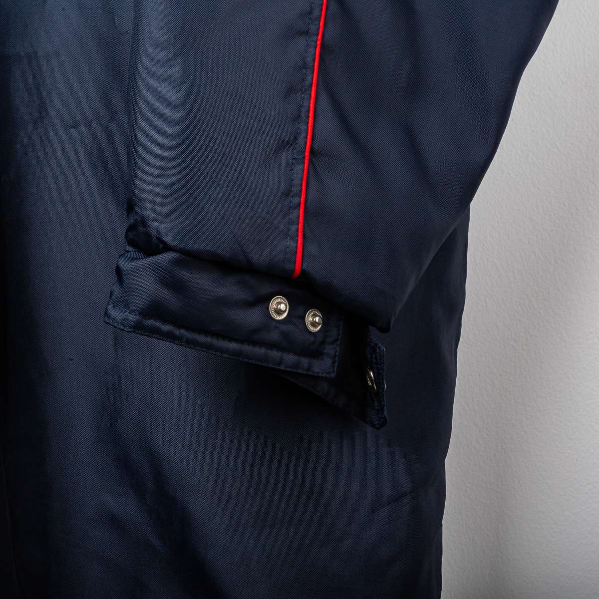 Giaccone Bologna Macron AreaBanca 2001/2002