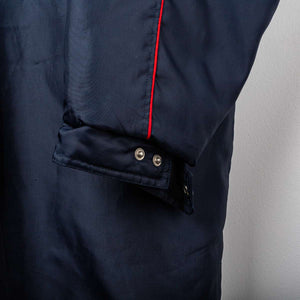 Giaccone Bologna Macron AreaBanca 2001/2002