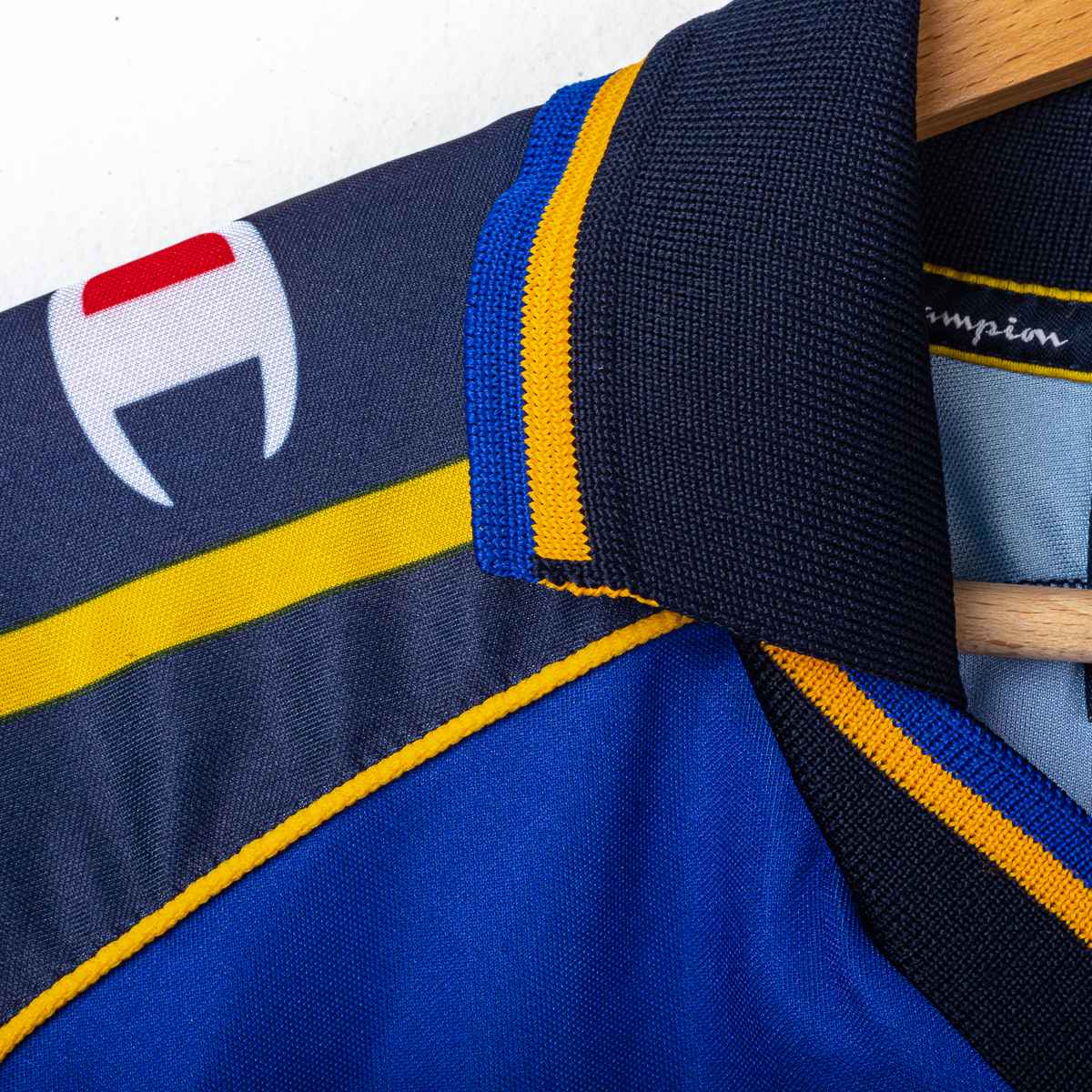 Parma Champion Training T-shirt 2001/2002