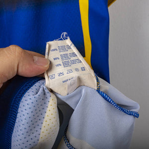 Maglia Home Parma Champion Adriano n9 2003/2004
