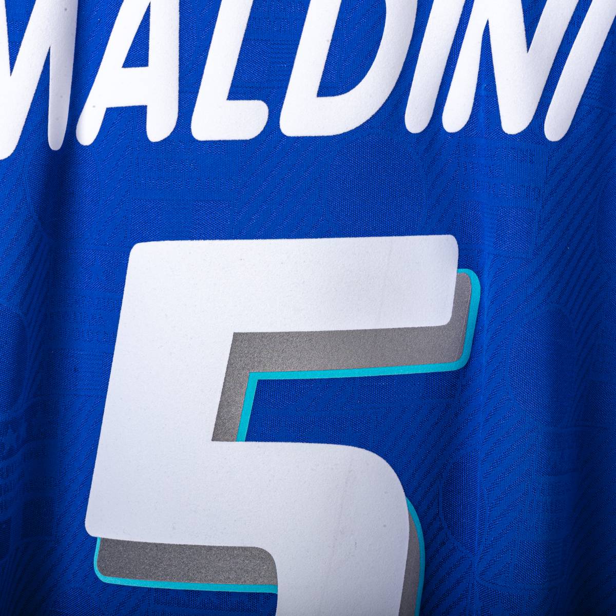 Maglia Italia Diadora Maldini n5 USA 1994