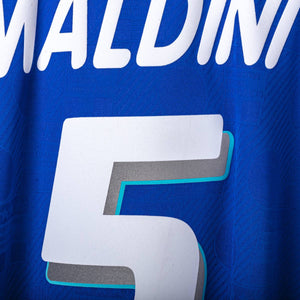 Maglia Italia Diadora Maldini n5 USA 1994