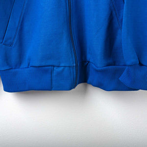 Giacca Azzurra Italia Diadora 1986