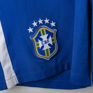 Pantaloncini Home Nike Brasile 2014