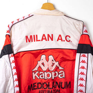 Milan Kappa Mediolanum tracksuit 1988/1989