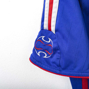 Maglia Home Francia Adidas Zidane 10 2006