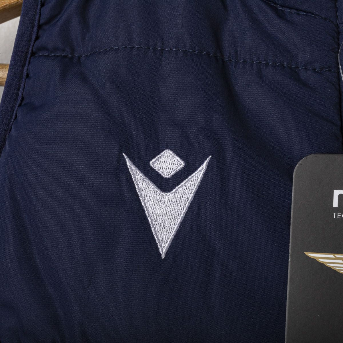 Gilet Bambino Lazio Blu 2020/2021