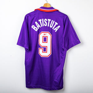 Maglia Home Fiorentina Reebok Batistuta 9 1996/1997