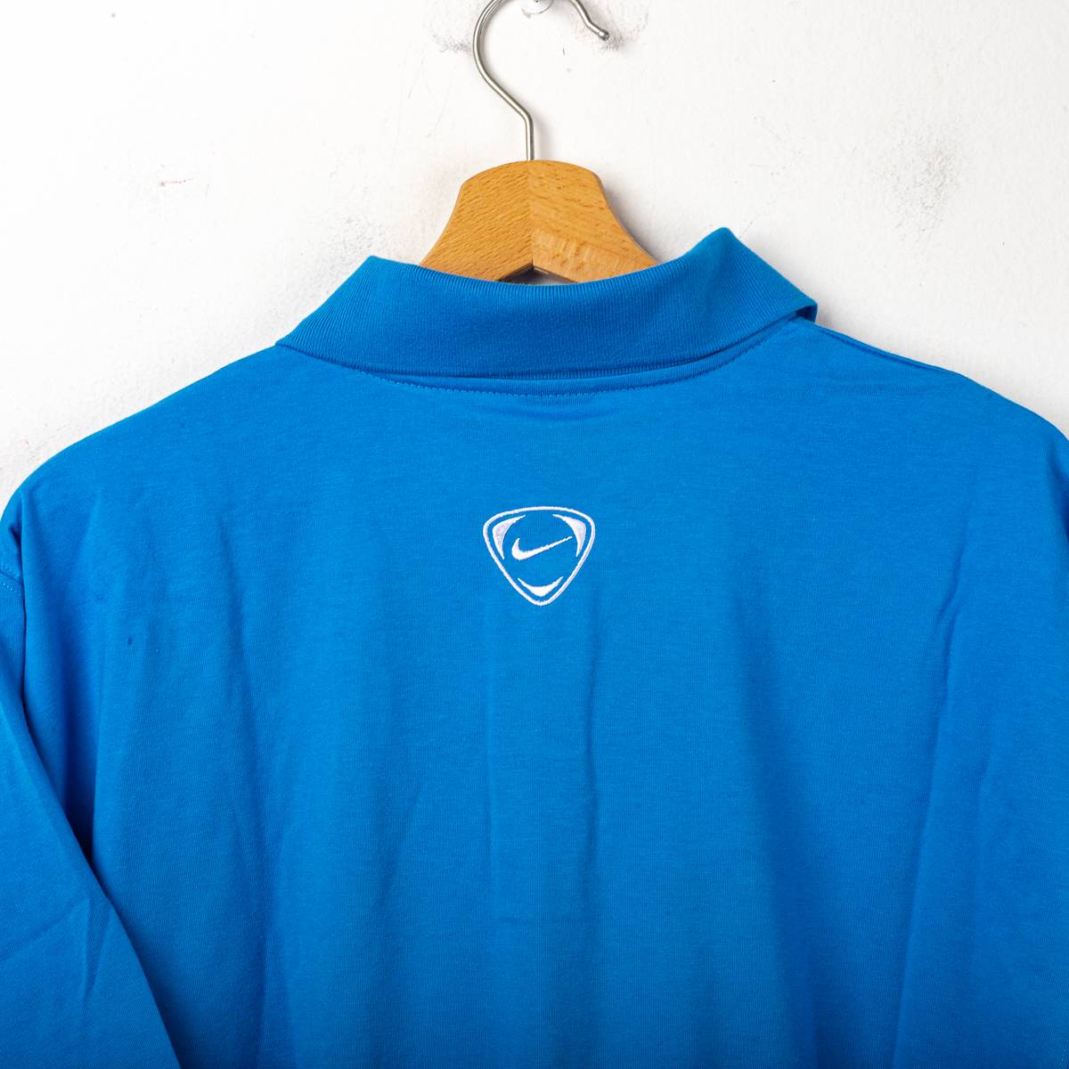 Polo Inter Nike con cartellino 2006/2007
