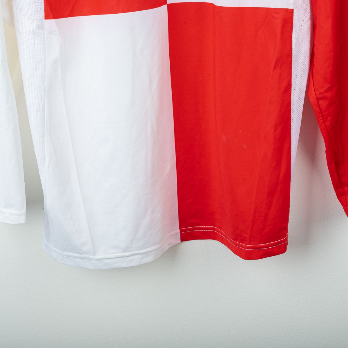 Maglia Home Rimini Macron Ricchiuti 10 2008/2009