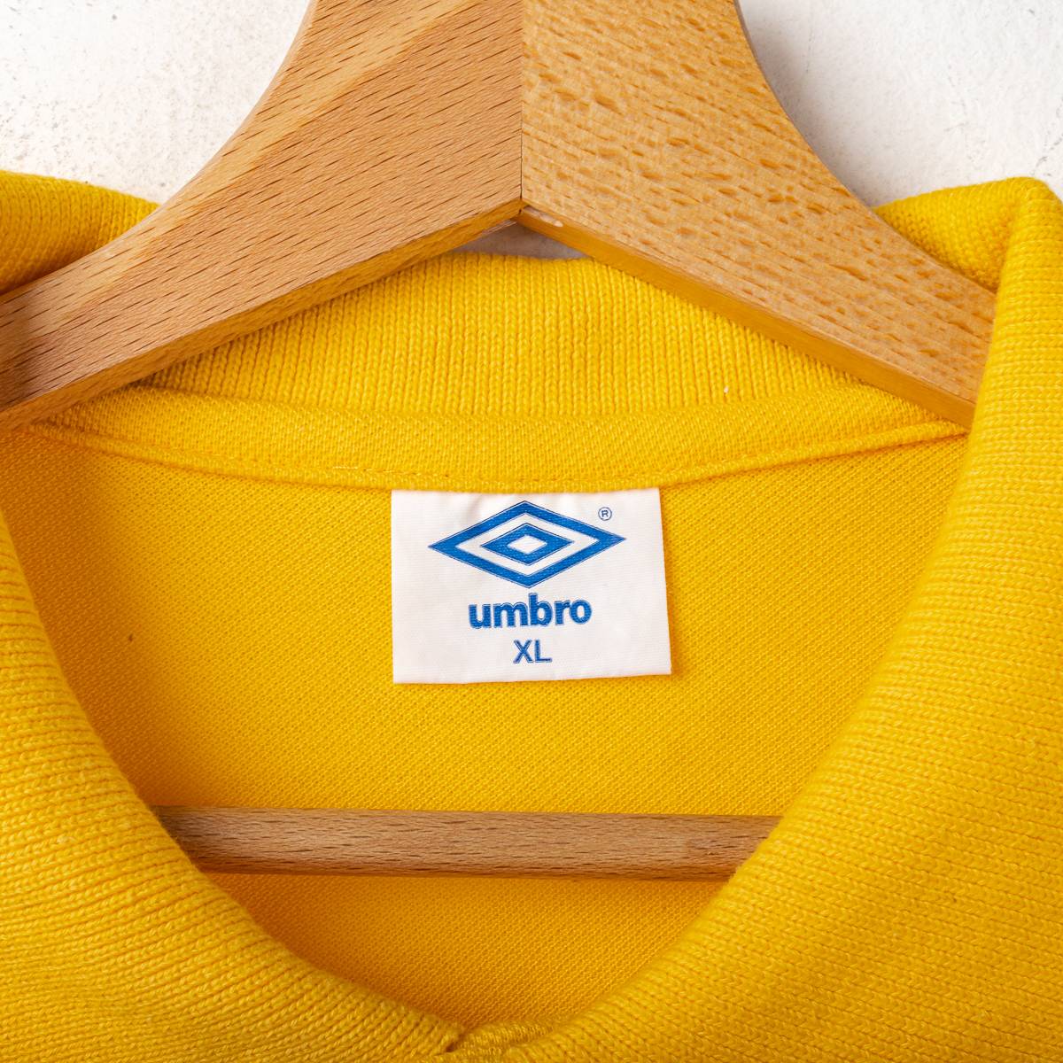 Polo Ac Parma Umbro Gialla 1993/1994