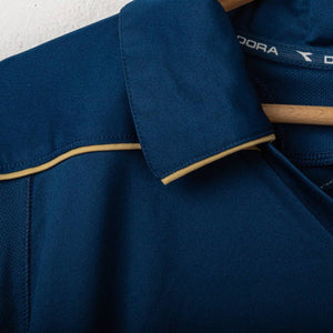 Maglia Third Ssc Napoli Diadora Hamsik n17 2008/2009
