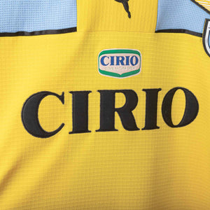 Maglia Away Lazio Puma Nesta 13 1998/1999