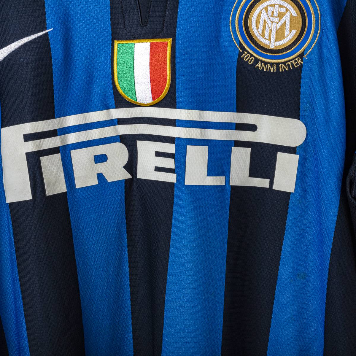 Maglia Home Inter Nike Ibrahimovic 8 2007/2008