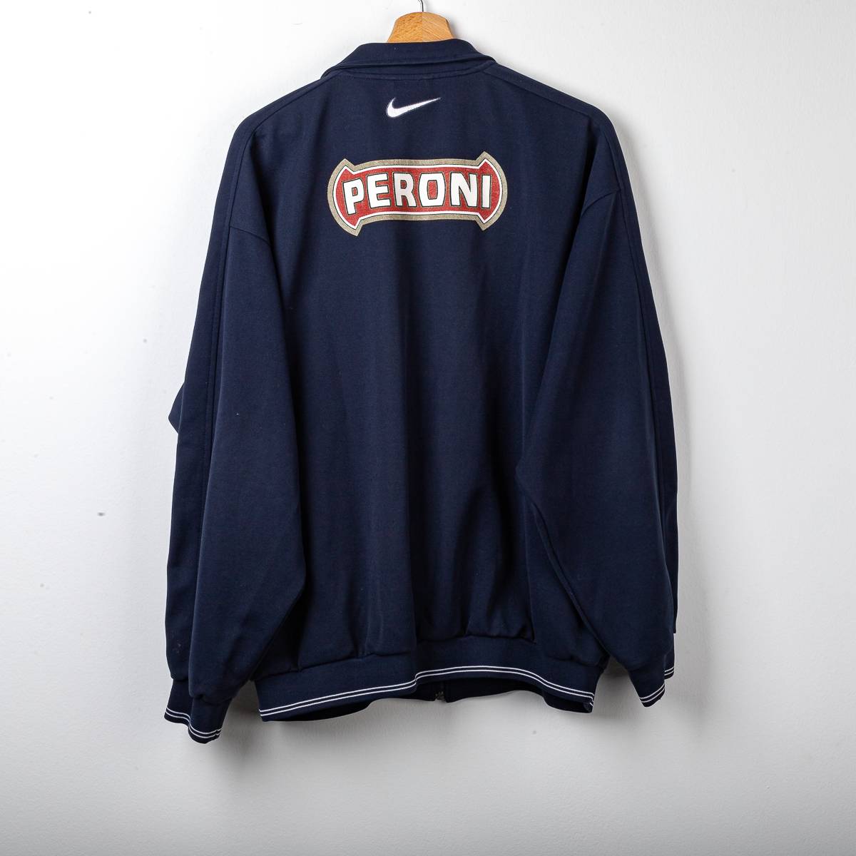 Napoli Nike Peroni Training Sweatshirt 1999/2000
