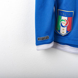 Pantaloncini Home Puma Italia n13 2012