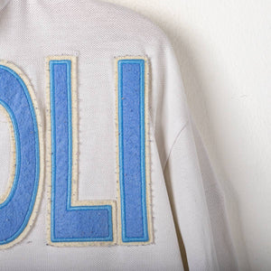 Polo Bianca Ssc Napoli Kappa 2000