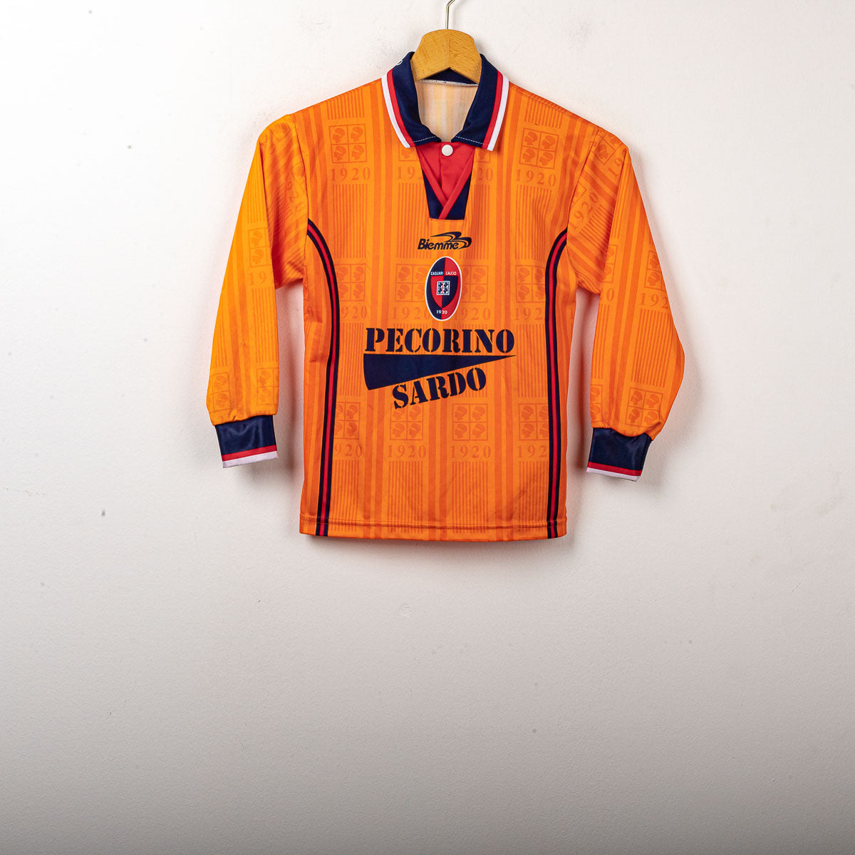 Kit bambino Third Cagliari Biemme O'Neill 10 1999/2000
