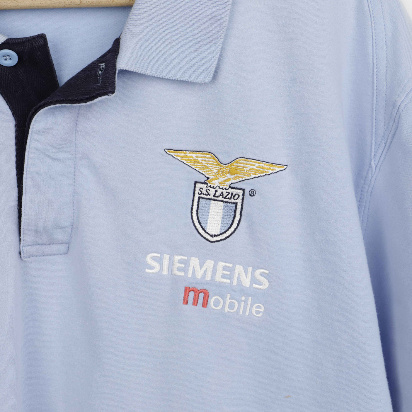 Polo SS Lazio Puma Siemens Mobile 2001/2002