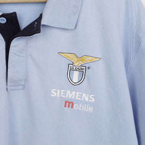 Polo SS Lazio Puma Siemens Mobile 2001/2002