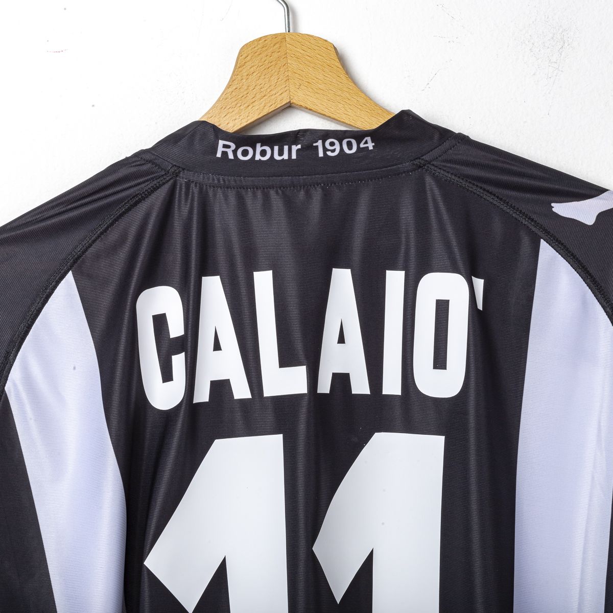 Maglia Home Siena Kappa Calaiò 11 2010/2011
