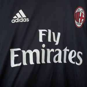 Maglia Training Milan Adidas Formotion 2012/2013