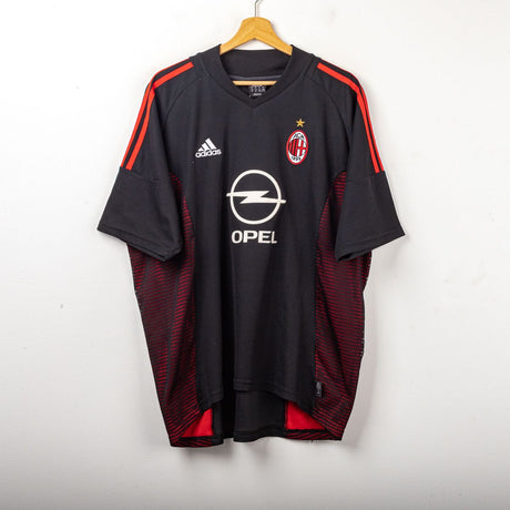 maglia third adidas ac milan Maldini n3 2002/2003