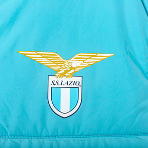 Gilet Celeste Lazio Mizuno 2025/2026