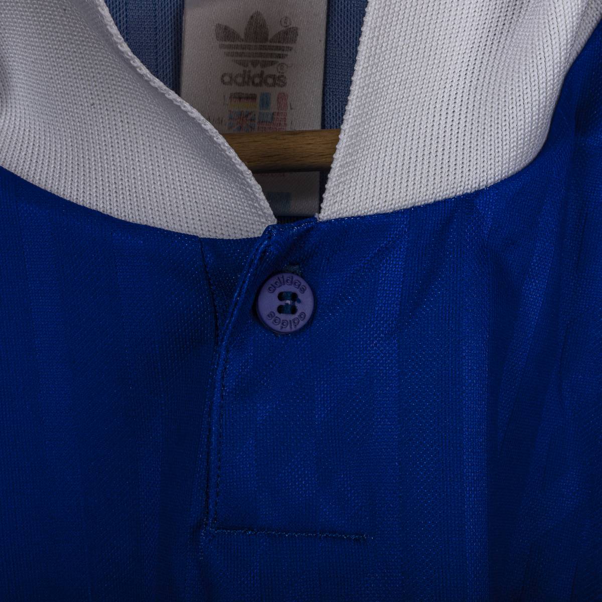 Maglia Home Blue Francia Adidas 1994/1995