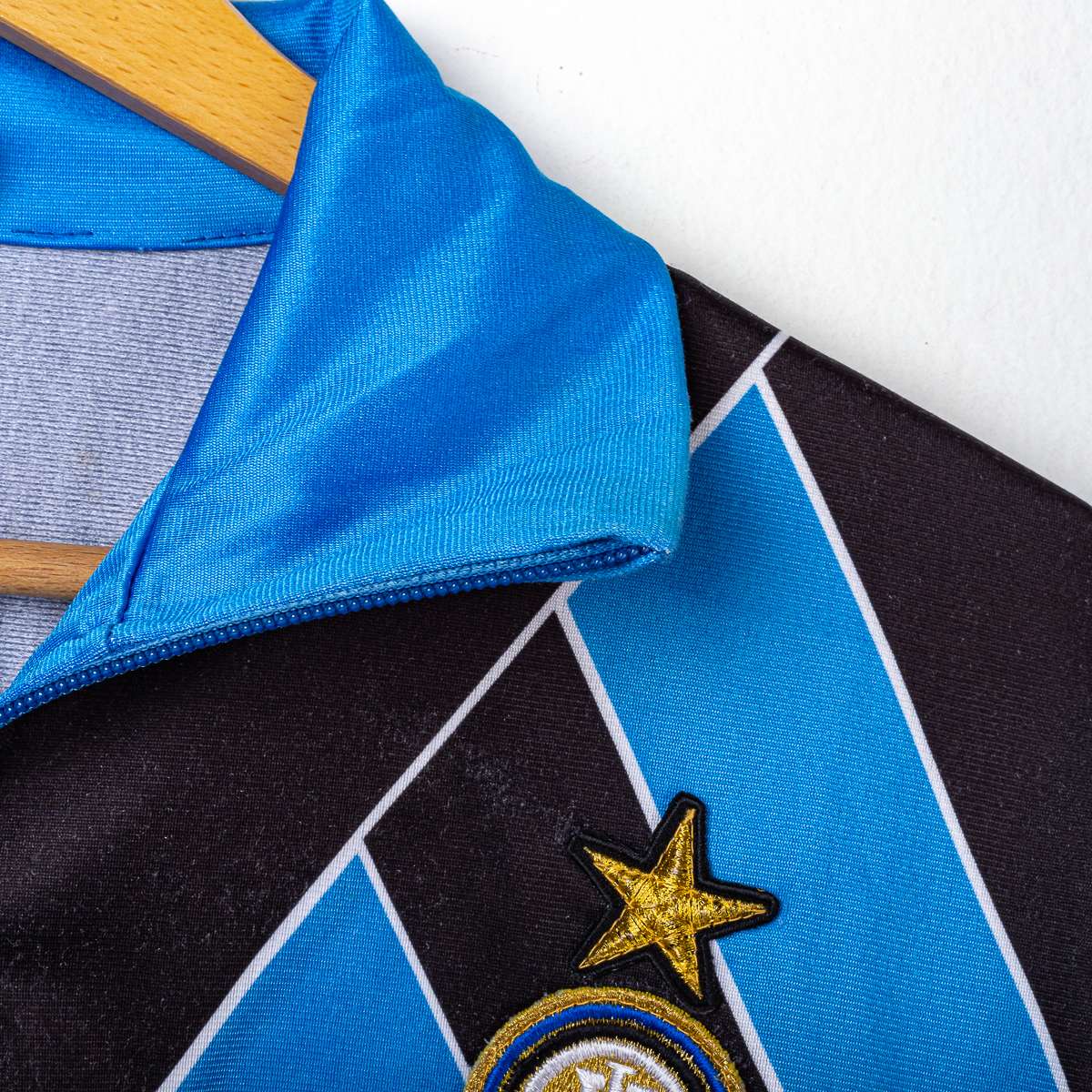 Inter Uhlsport jacket 1990/1991