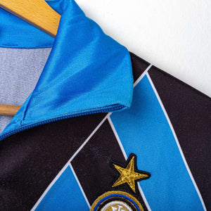 Inter Uhlsport jacket 1990/1991