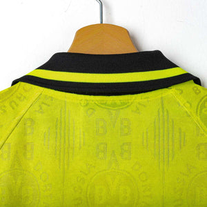 Borussia Dortmund Nike 1996/1997 Home Shirt