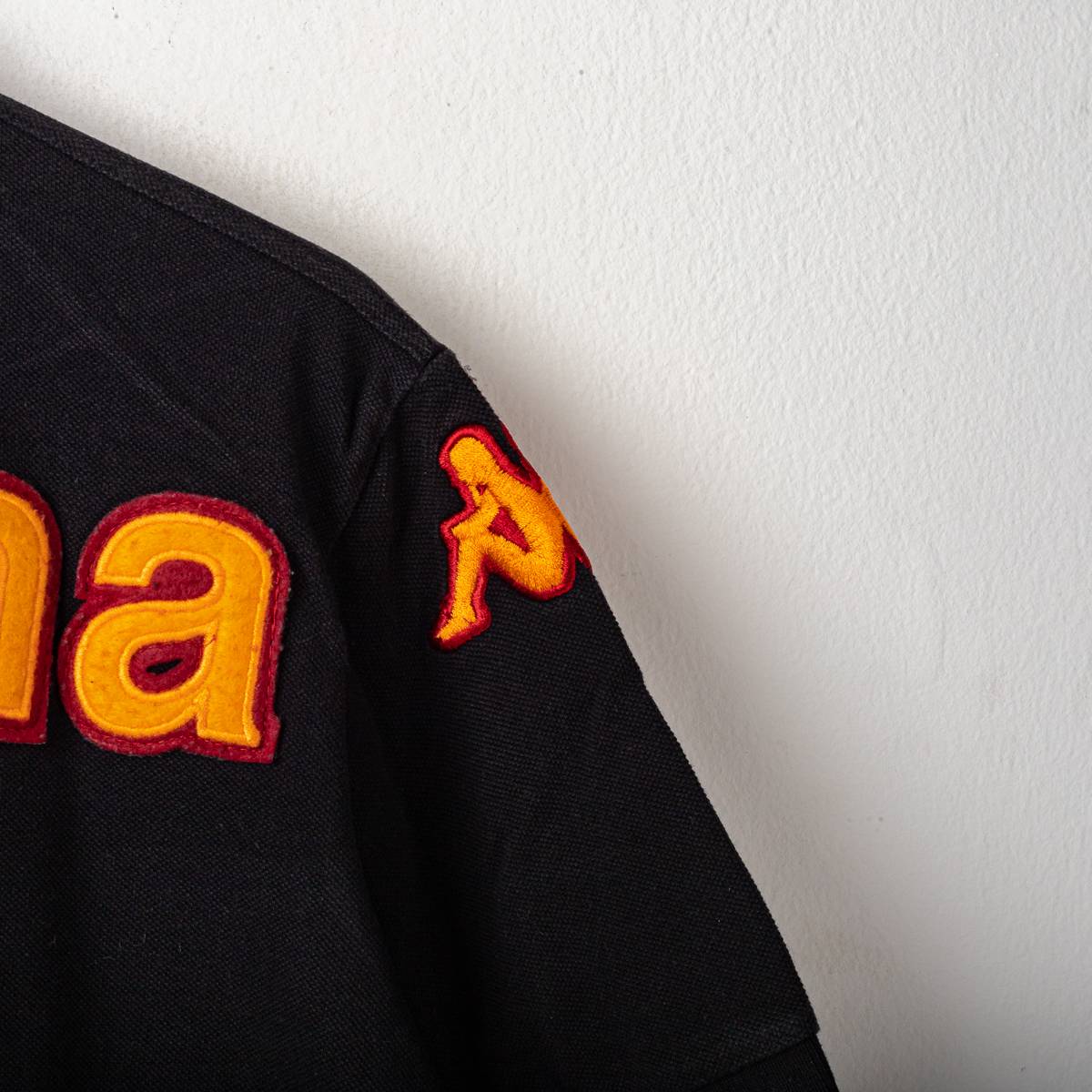 Polo As Roma Kappa Nera 2008/2009