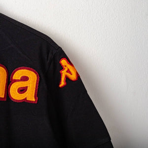 Polo As Roma Kappa Nera 2008/2009
