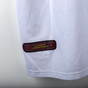 AC Milan Away Shirt Adidas Opel Maldini 3 2001/2002