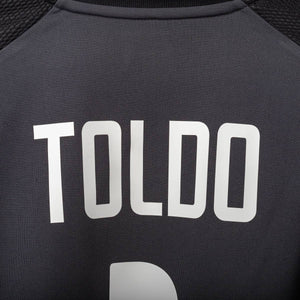 maglia portiere fc inter nike Toldo n1 2003/2004