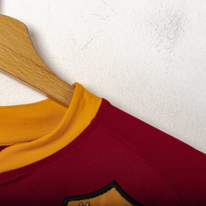 Maglia Home Roma Kappa De Rossi 16 2007/2008