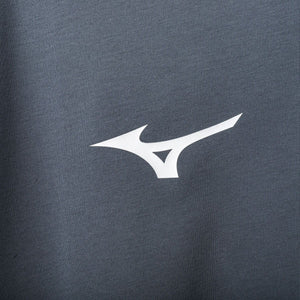 T-shirt Retro Dark SS Lazio Mizuno 2025/2026