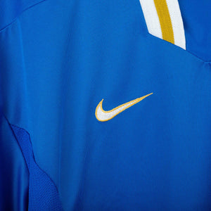 Maglia Home Azzurra Italia Nike 1996