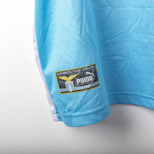 Maglia Home Lazio Puma Stankovic n10 2003/2004