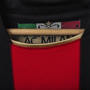 Maglia Home Milan Adidas Borriello n22 2010/2011