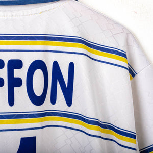 Maglia AwayAc Parma Lotto Buffon n1 1998/1999