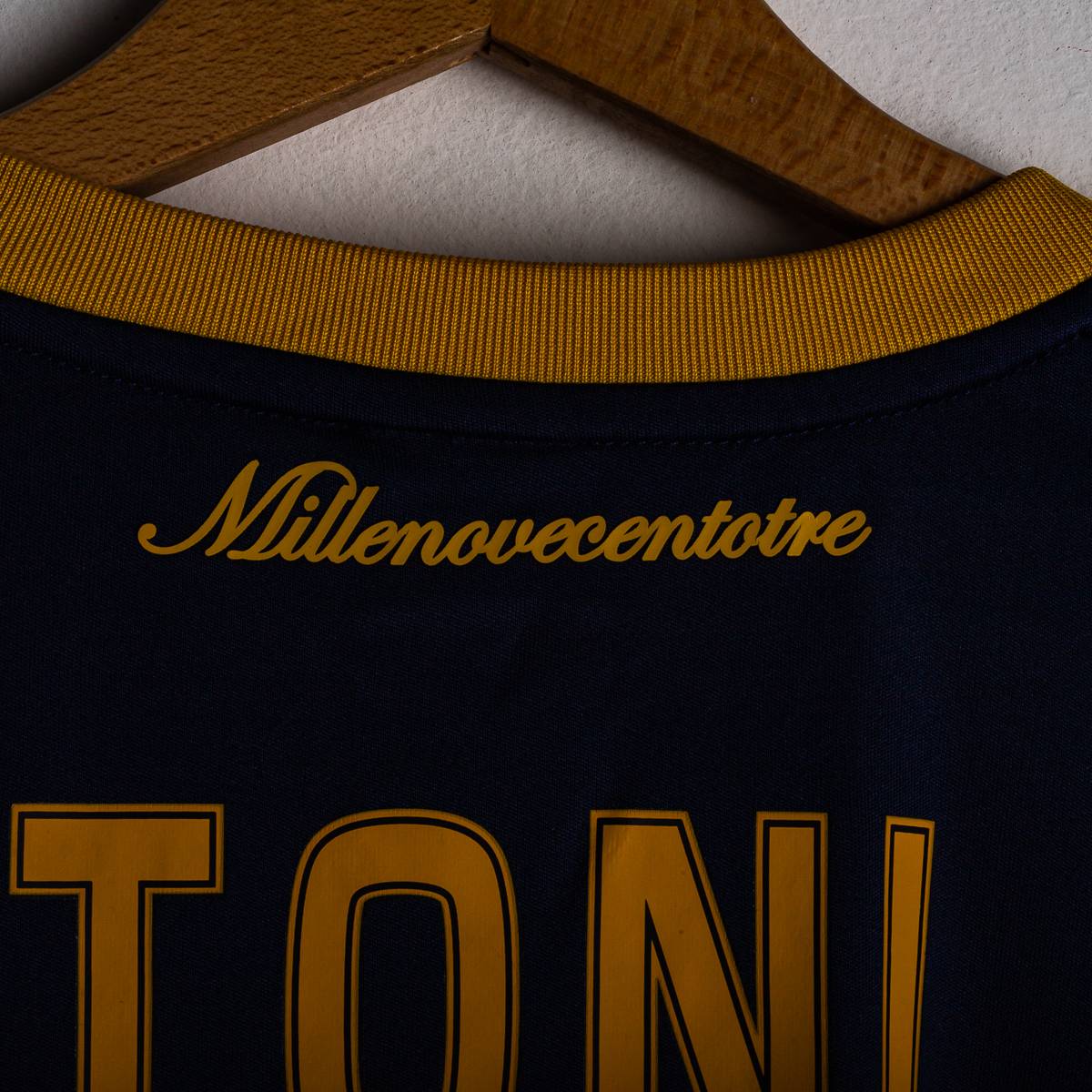 Maglia Away Hellas Verona Nike Toni 9 2015/2016