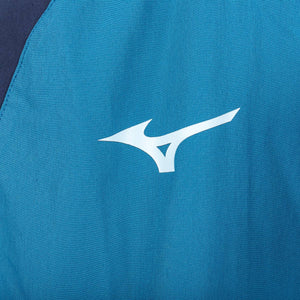 Tuta Felpata Donna Lazio Felpata Mizuno celeste donna 2024/2025