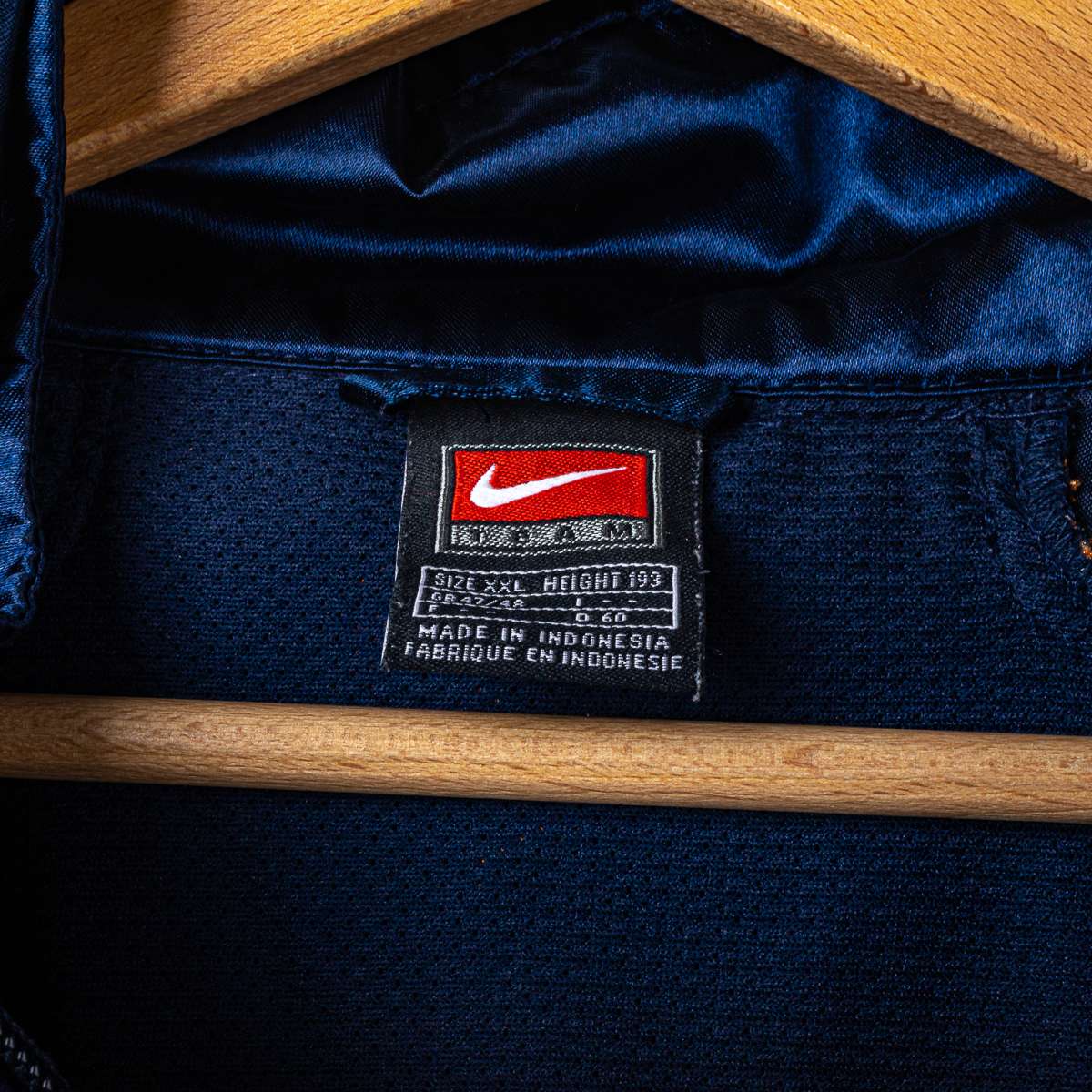 Inter Nike Pirelli XXL Jacket 2001/2002