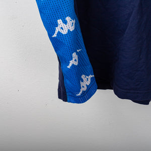 T-Shirt Allenamento Italia Kappa Europei ml 2000